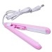 Mini Chapinha Prancha Compacta Cerâmica 110-240V - 20095
