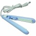 Mini Chapinha Prancha Compacta Cerâmica 110-240V - 20095