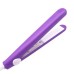 Mini Chapinha Prancha Compacta Cerâmica 110-240V - 20095
