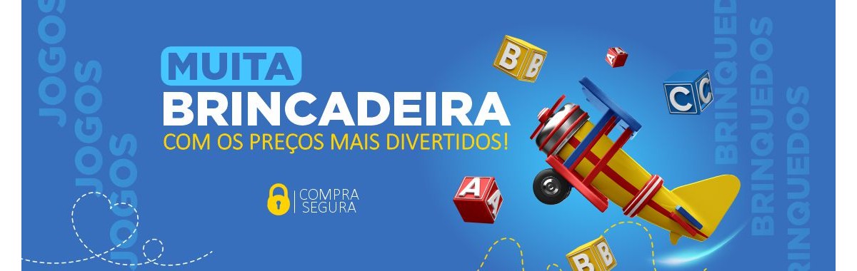 brinquedos