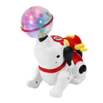 Pulverizador Elétrico Cachorro 