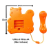 Telefone Musical Infantil Tigre 