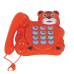Telefone Musical Infantil Tigre 