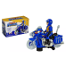 Super Police MotoBike 