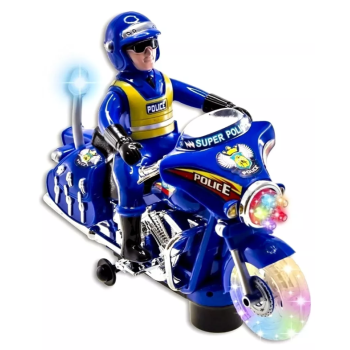 Super Police MotoBike 