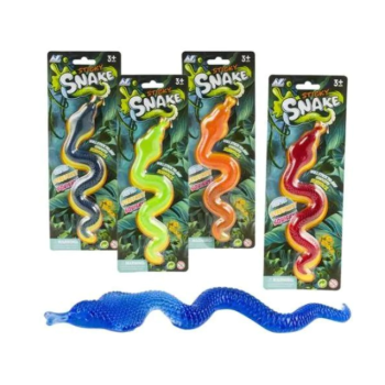 Cobra de Brinquedo Stretchy Snake