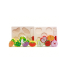 Kit Frutas Para Cortar De Madeira 