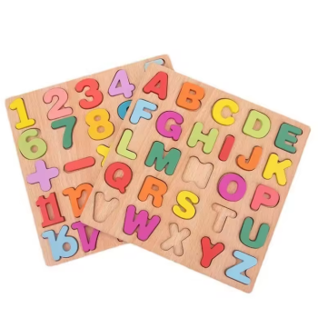 Brinquedo Montessori Madeira 