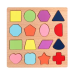 Brinquedo Montessori Madeira 