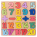 Brinquedo Montessori Madeira 