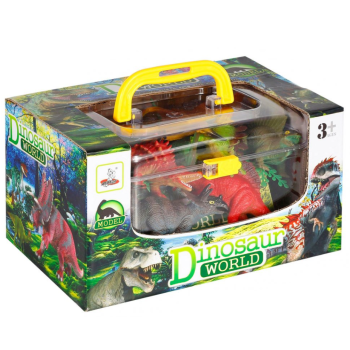 Maleta Dinossauro 