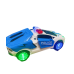 Carrinho De Policia 360