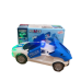 Carrinho De Policia 360
