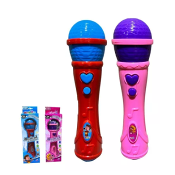 Microfone Infantil 