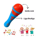 Microfone Infantil 