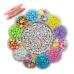 Kit Miçangas Flor 