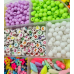 Kit Miçangas Flor 
