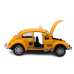 Carrinho Fusca Taxi Fricção