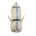 Carrinho Fusca 53 Fricção 