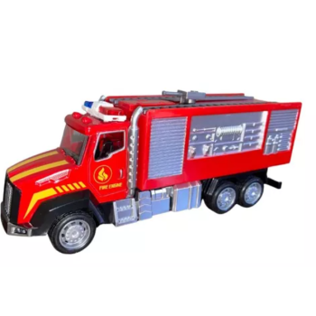 Caminhão Bombeiro Fricção