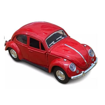 Carrinho Fusca Fricção 