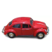 Carrinho Fusca Fricção 