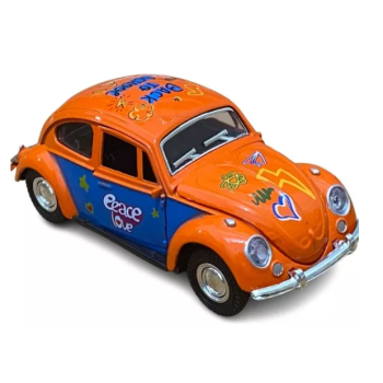 Carrinho Fusca Love Fricção 