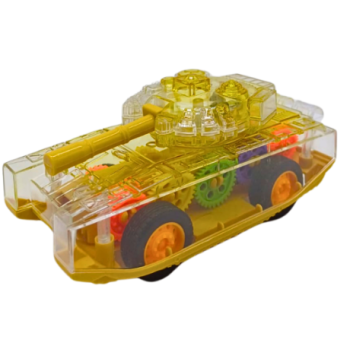 Carrinho Tanque De Guerra 