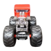 Carrinho Monster Fricção 