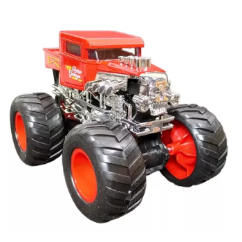 Carrinho Monster Fricção 