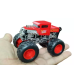 Carrinho Monster Fricção 