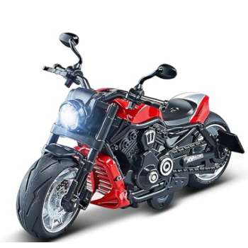 Moto Ferro Fricção 