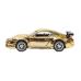 Carrinho Dourado 