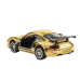 Carrinho Dourado 
