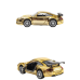 Carrinho Dourado 