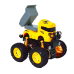 Carrinho Fire Truck Fricção 