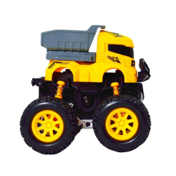Carrinho Fire Truck Fricção 