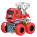 Carrinho Fire Truck Fricção 