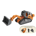 Carro Engenharia Escavadora 