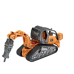 Carro Engenharia Escavadora 