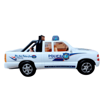 Caminhonete Policial 