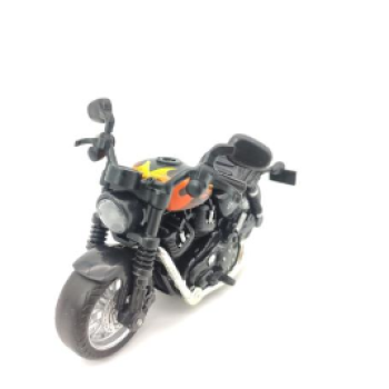 Moto Ferro Fricção 