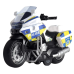 Mini Moto Fricção  