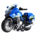 Mini Moto Fricção  