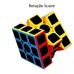 Cubo Mágico Carbono MoYu