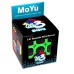 Cubo Mágico Carbono MoYu