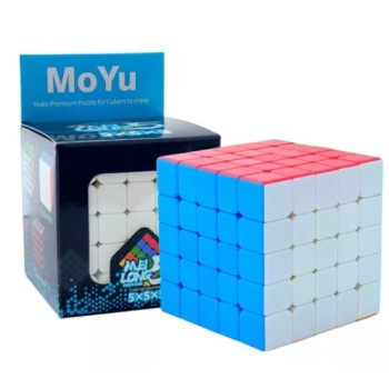 Cubo Mágico MoYu 5x5x5