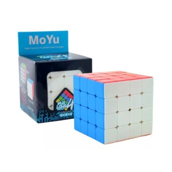 Cubo Mágico MoYu 4x4x4