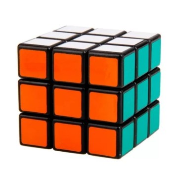 Cubo Mágico 3x3x3