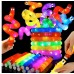 Pop Tube Com Led 